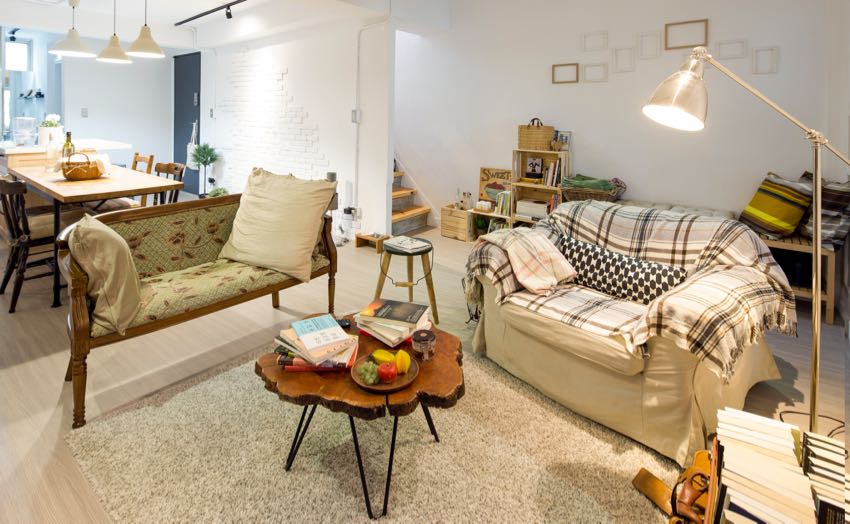 重塑40年老房新生命！混搭法式鄉村風的優雅暖窩_img_6