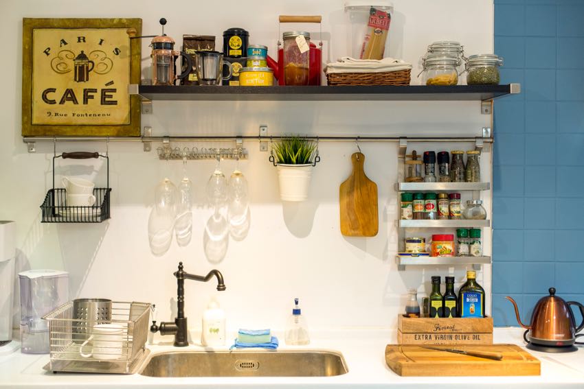 重塑40年老房新生命！混搭法式鄉村風的優雅暖窩_img_8