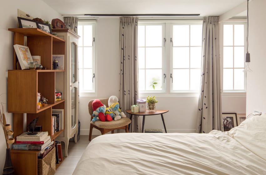 重塑40年老房新生命！混搭法式鄉村風的優雅暖窩_img_10