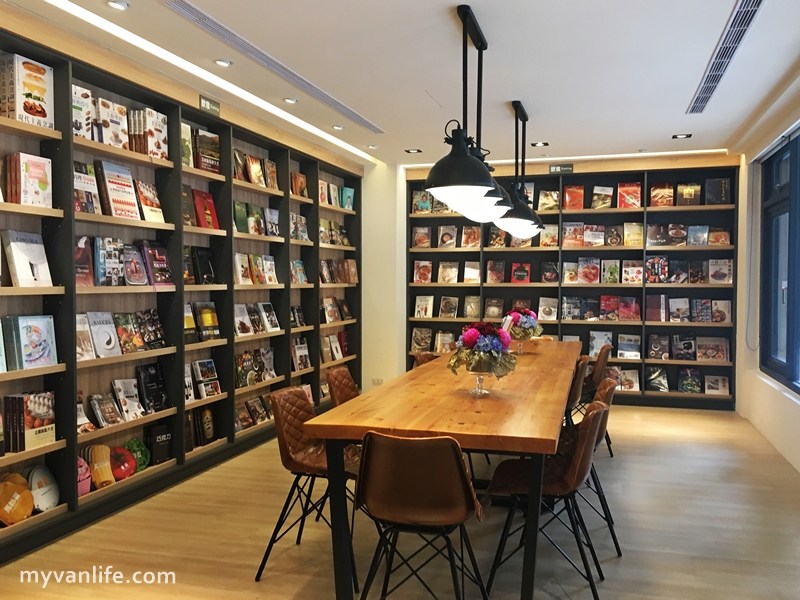 只讀不買的閱讀潮流 台北的這些潮書店_img_3
