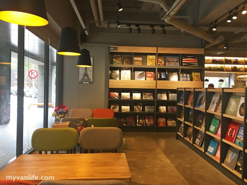 只讀不買的閱讀潮流 台北的這些潮書店_img_4