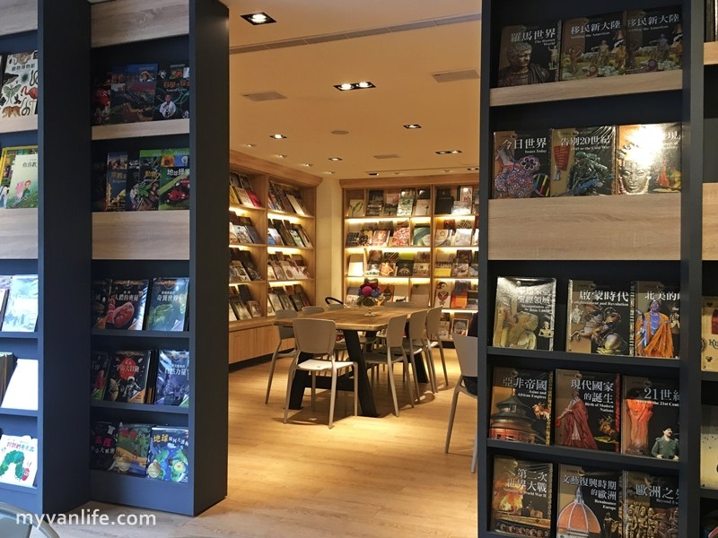 只讀不買的閱讀潮流 台北的這些潮書店_img_8