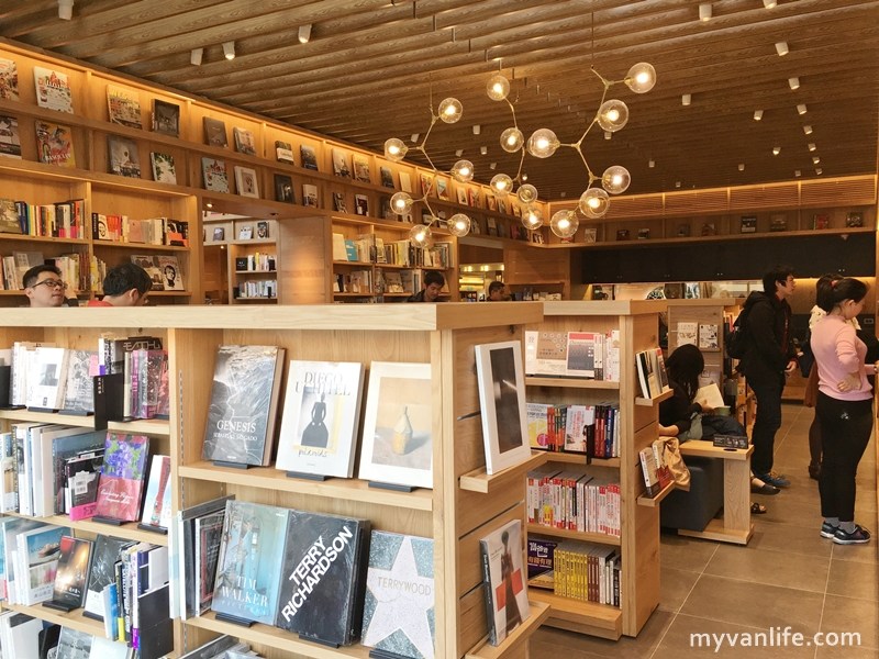 只讀不買的閱讀潮流 台北的這些潮書店_img_12
