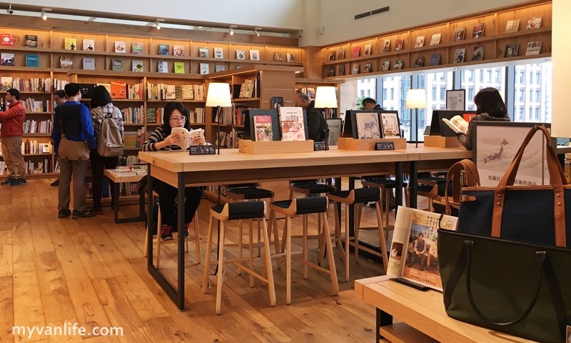只讀不買的閱讀潮流 台北的這些潮書店_img_15
