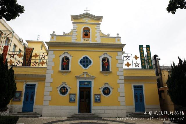 走進路環小漁村 體驗真實的澳門生活_img_4