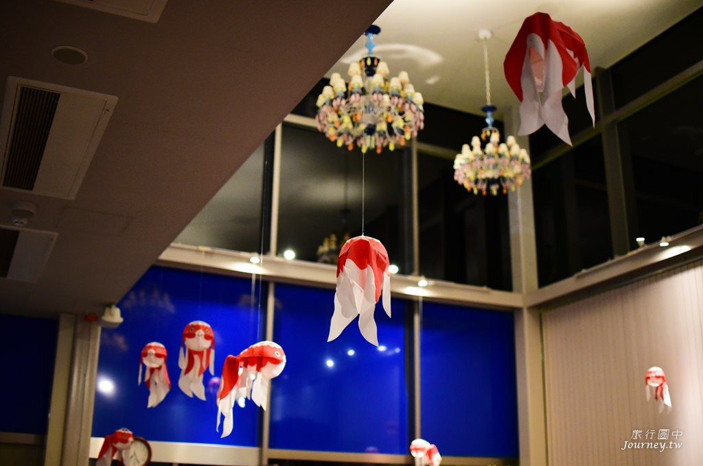 時之栖美術館 用4千隻金魚生命換來的藝術美_img_2