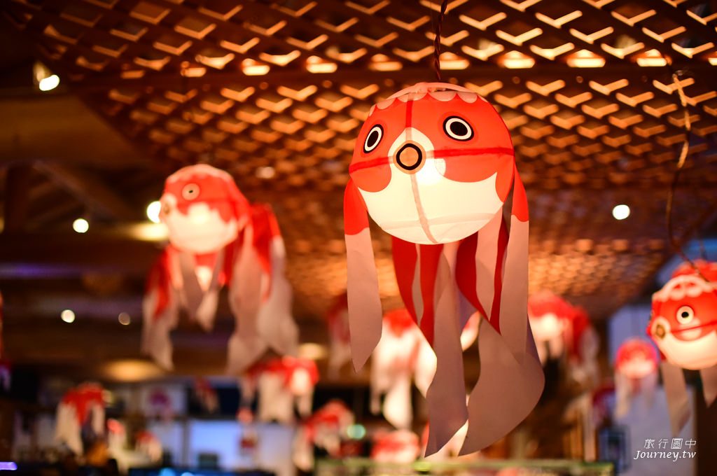 時之栖美術館 用4千隻金魚生命換來的藝術美_img_27