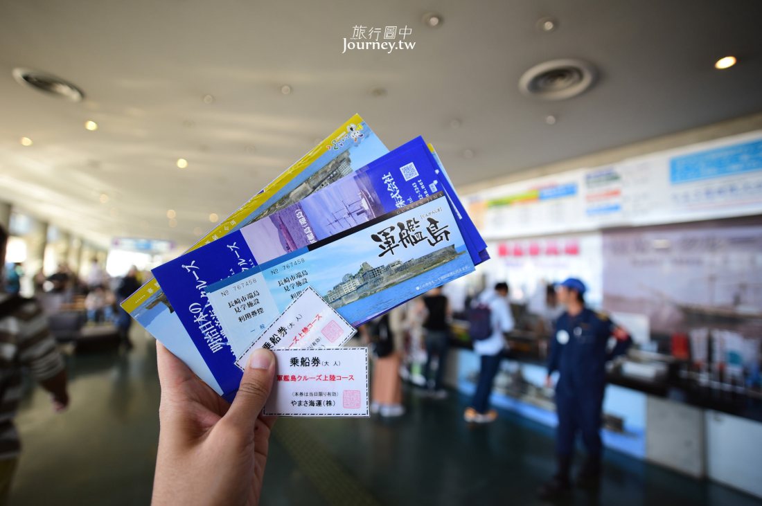 踏上時光的橫切面．世界遺產 軍艦島_img_2