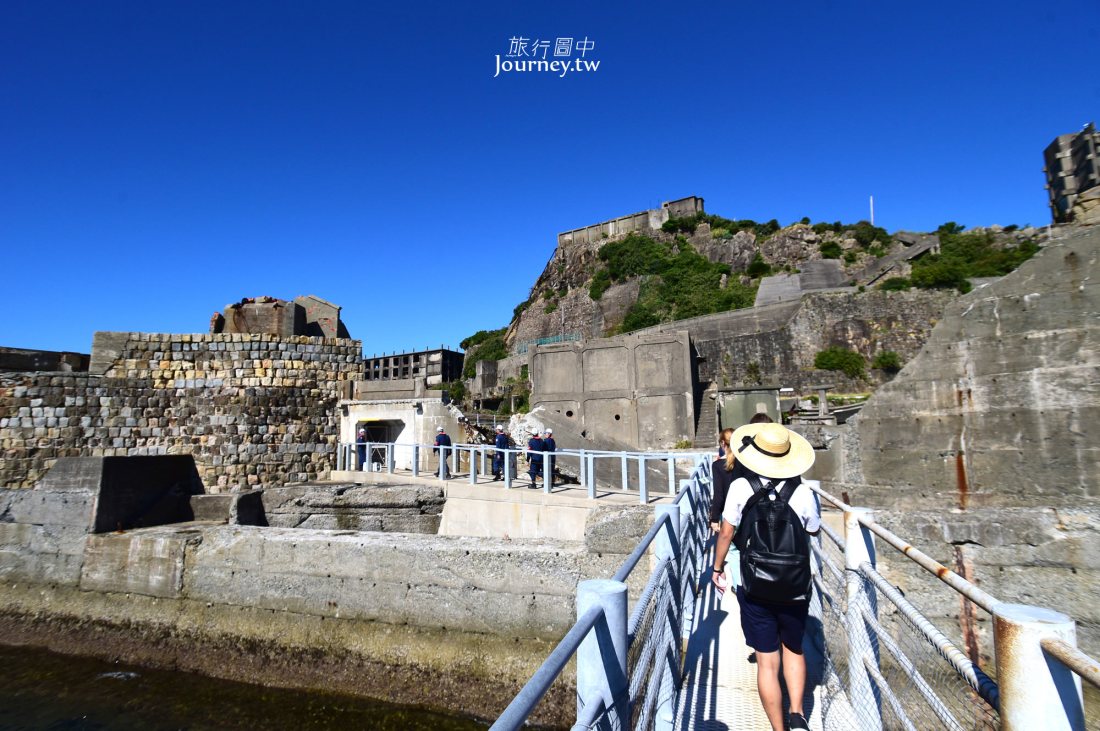 踏上時光的橫切面．世界遺產 軍艦島_img_9
