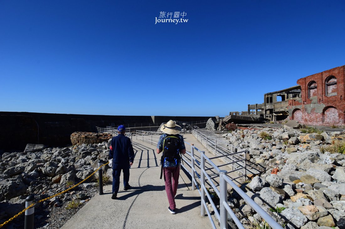 踏上時光的橫切面．世界遺產 軍艦島_img_10