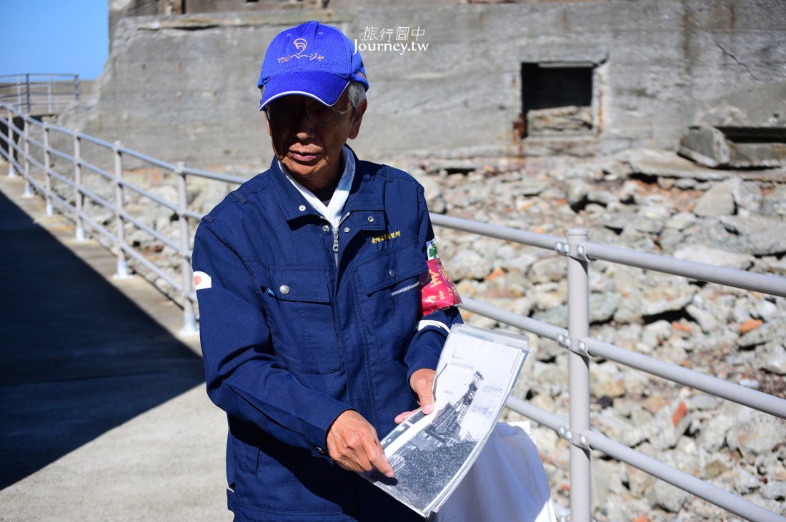 踏上時光的橫切面．世界遺產 軍艦島_img_13