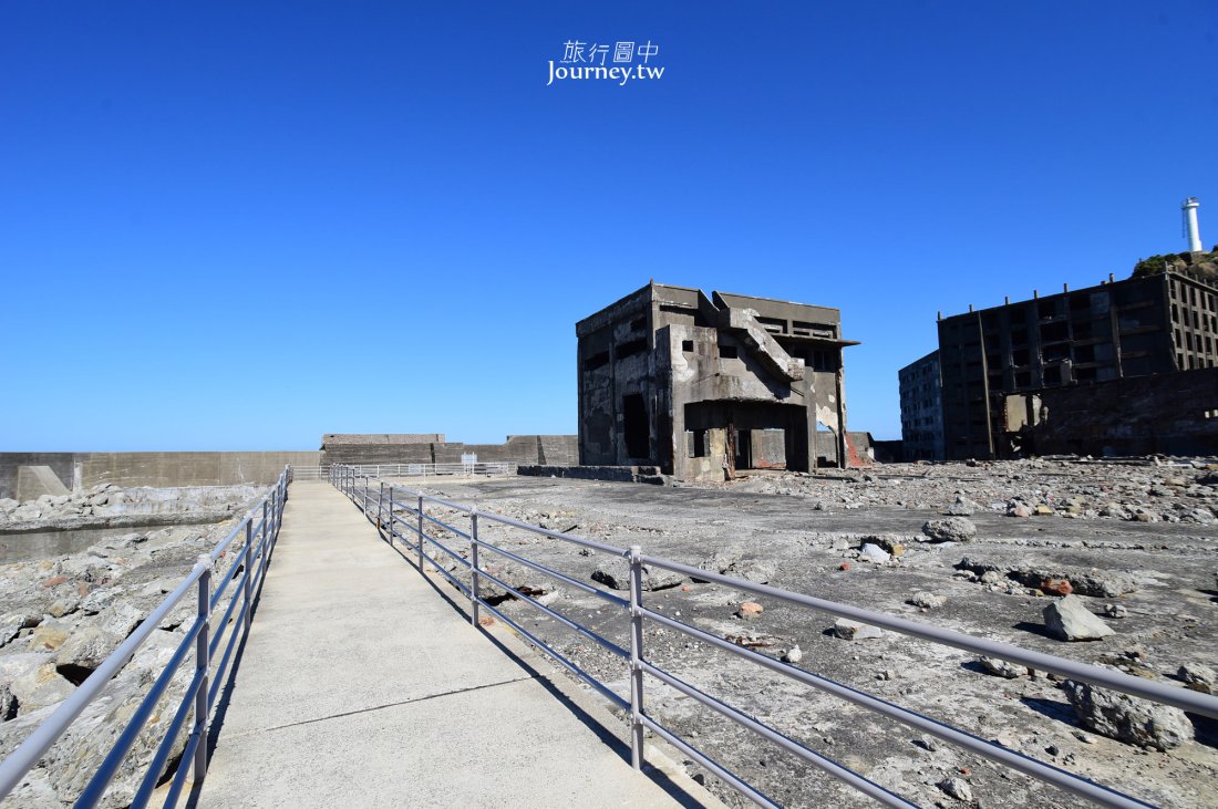 踏上時光的橫切面．世界遺產 軍艦島_img_16