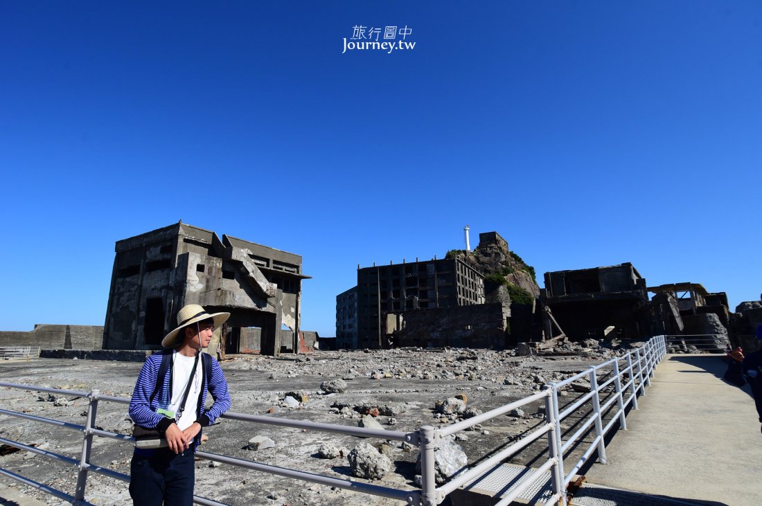 踏上時光的橫切面．世界遺產 軍艦島_img_17