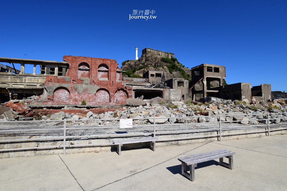 踏上時光的橫切面．世界遺產 軍艦島_img_18