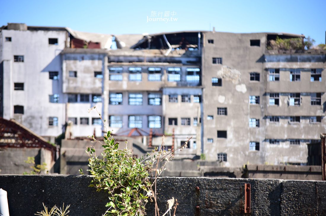 踏上時光的橫切面．世界遺產 軍艦島_img_20