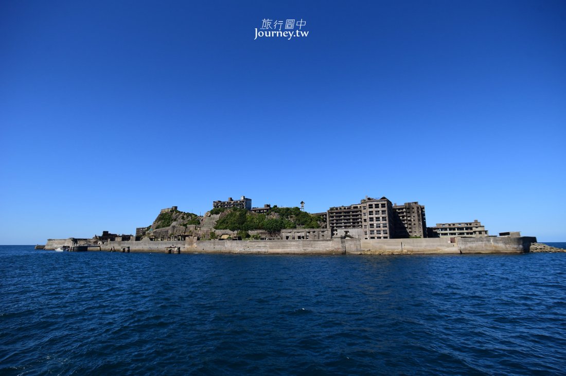 踏上時光的橫切面．世界遺產 軍艦島_img_23