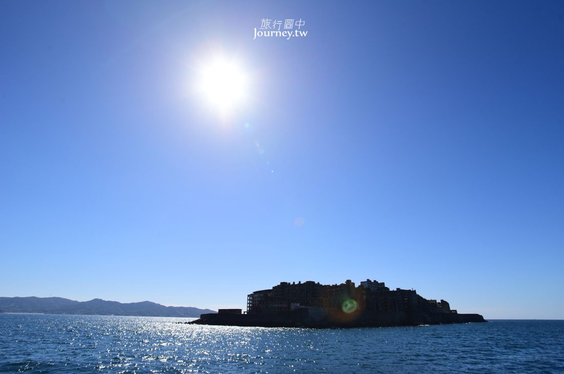 踏上時光的橫切面．世界遺產 軍艦島_img_24