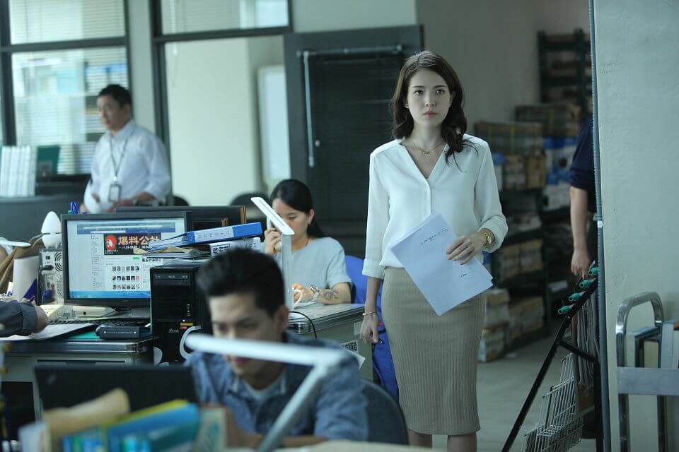 《目擊者》驚悚好片中的優秀演技_img_2