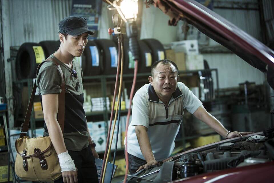 《目擊者》驚悚好片中的優秀演技_img_5