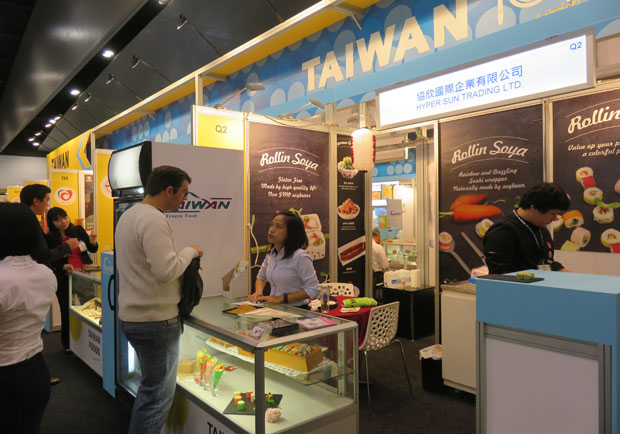 「臺灣形象展」開展新南向市場_img_1