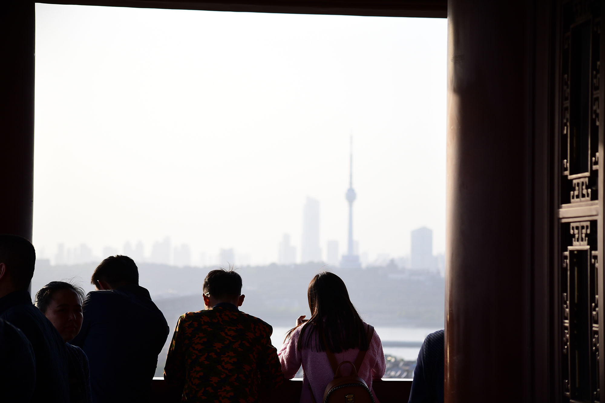 黃鶴樓的美景 親眼一睹歷代詩人的詠嘆_img_9