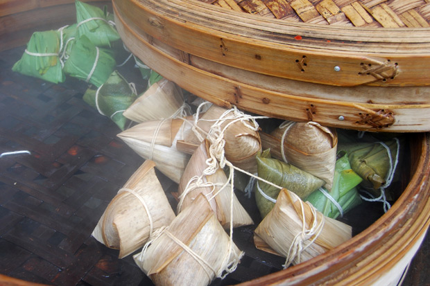 端午粽子吃太多...中醫保健茶飲緩解消化不良_img_1