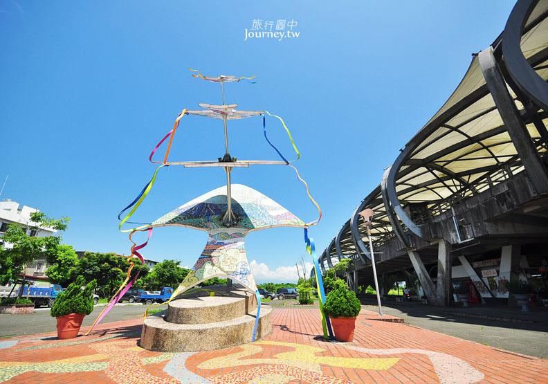 宜蘭線上最美的穹頂車站:冬山車站_img_21