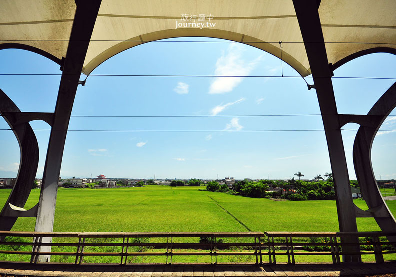 宜蘭線上最美的穹頂車站:冬山車站_img_7