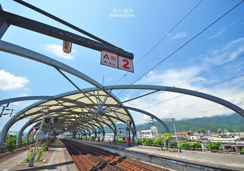 宜蘭線上最美的穹頂車站:冬山車站_img_12