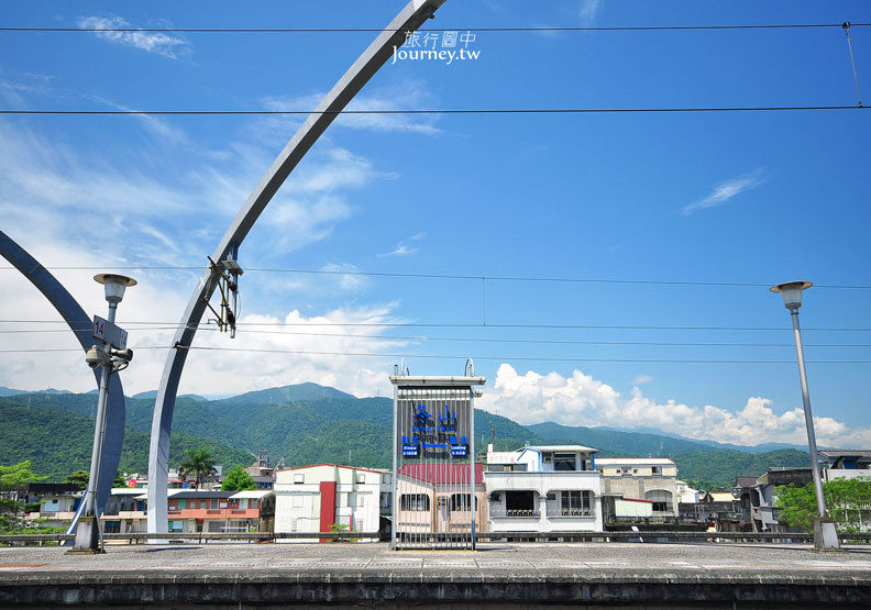 宜蘭線上最美的穹頂車站:冬山車站_img_1