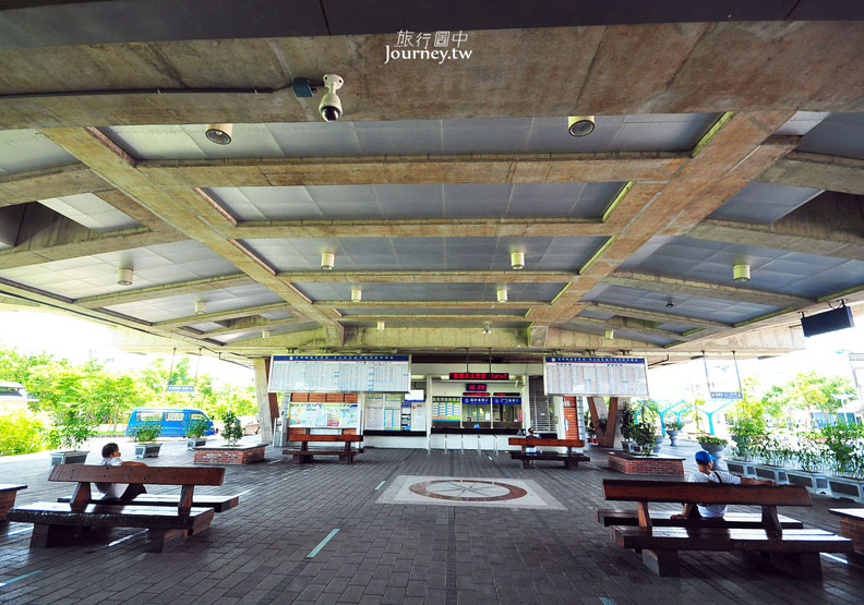 宜蘭線上最美的穹頂車站:冬山車站_img_18