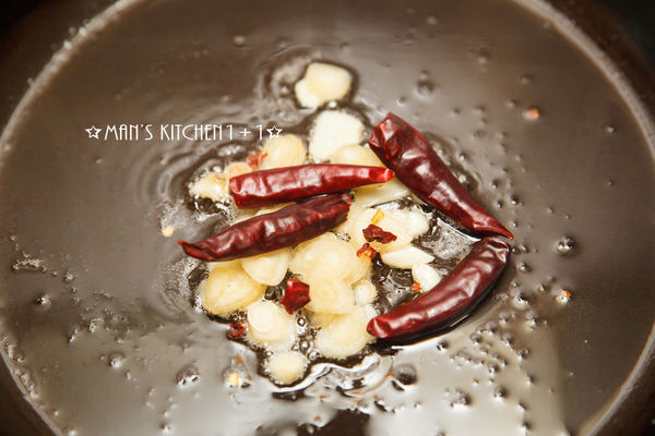 簡單的美味:蒜香培根義大利麵_img_3