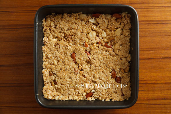 要健康解饞就吃這一味:堅果燕麥棒_img_3