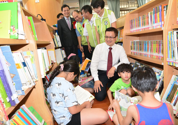 樂學校園 書閱幸福_img_2