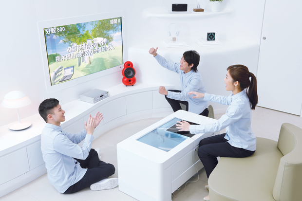 應對全球氣候變遷 香港節能減碳總動員_img_1