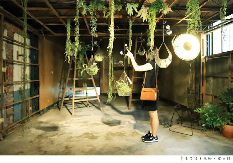讓植物進入工廠 重新詮釋空間的意義_img_1
