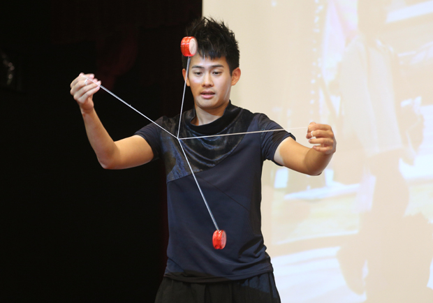 楊元慶 勇於做自己，被世界看見_img_2