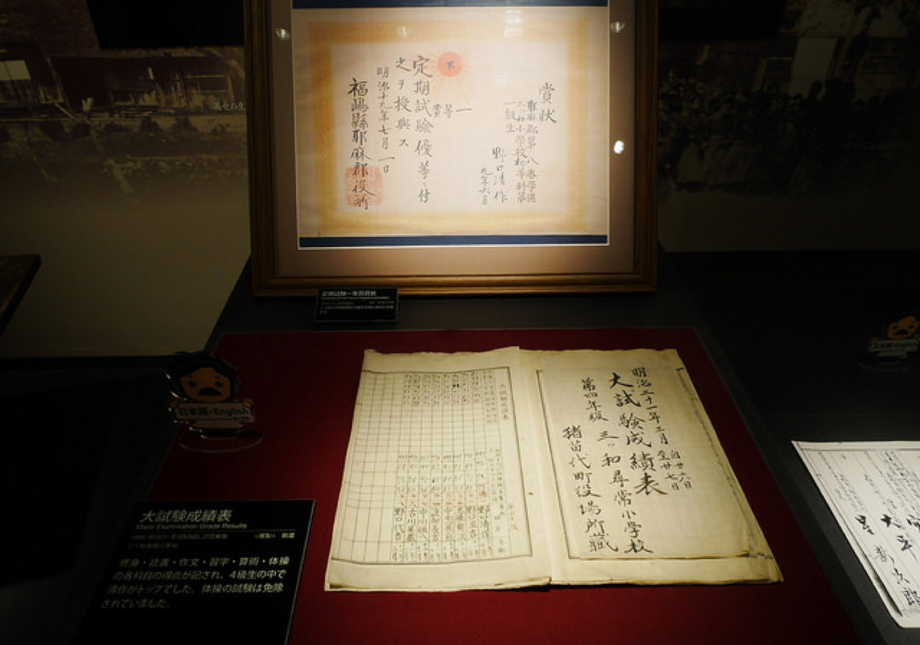 認識日幣一千元上的人:野口英世、長濱猪苗代湖餵天鵝、水鴨_img_23