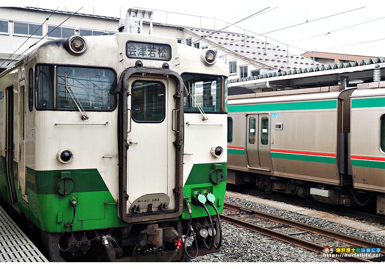 福島的夏日鐵道與租車自駕小旅行_img_22