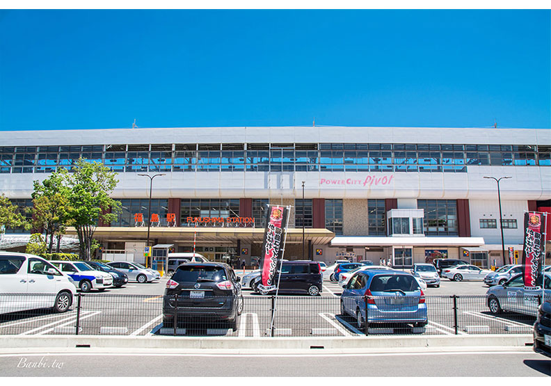 福島的夏日鐵道與租車自駕小旅行_img_44