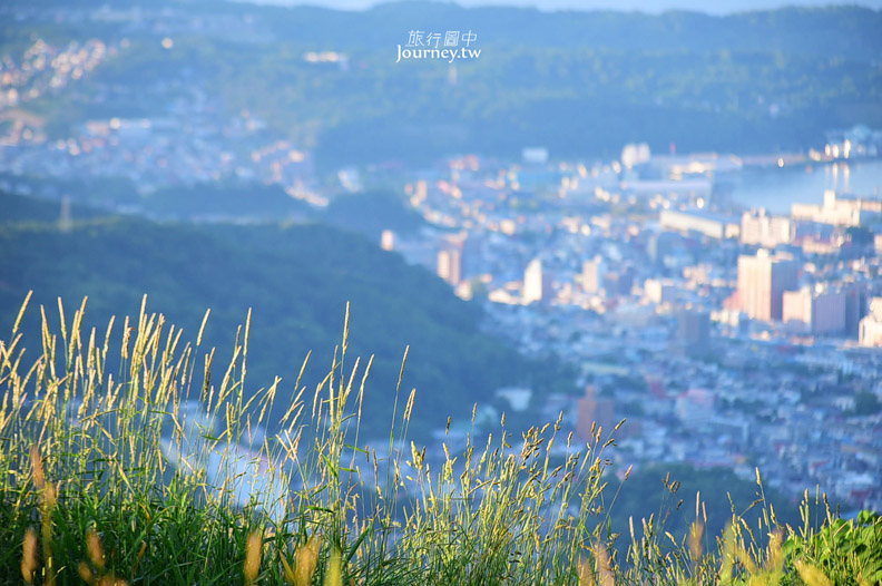 北海道三大夜景 搭天狗山纜車遇見夕陽下雲海夜景 旅行圖中 遠見雜誌