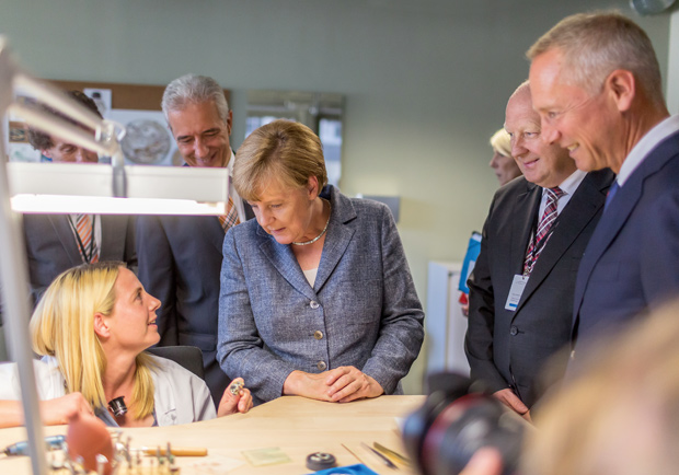 德式工藝震懾全球 朗格錶量少質精寫傳奇_img_5