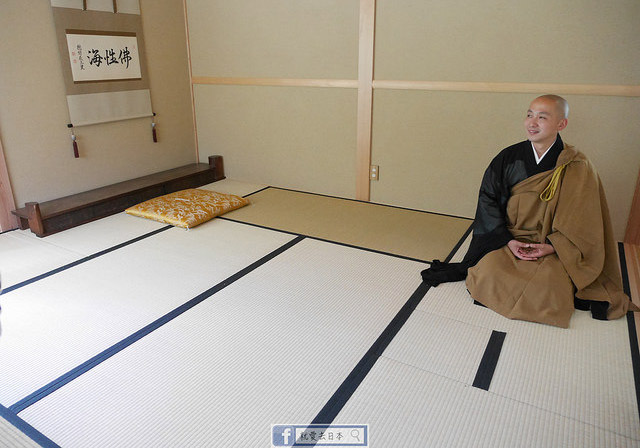 外國和尚會念經!到秘境禪寺體驗坐禪、誦經、茶道_img_22