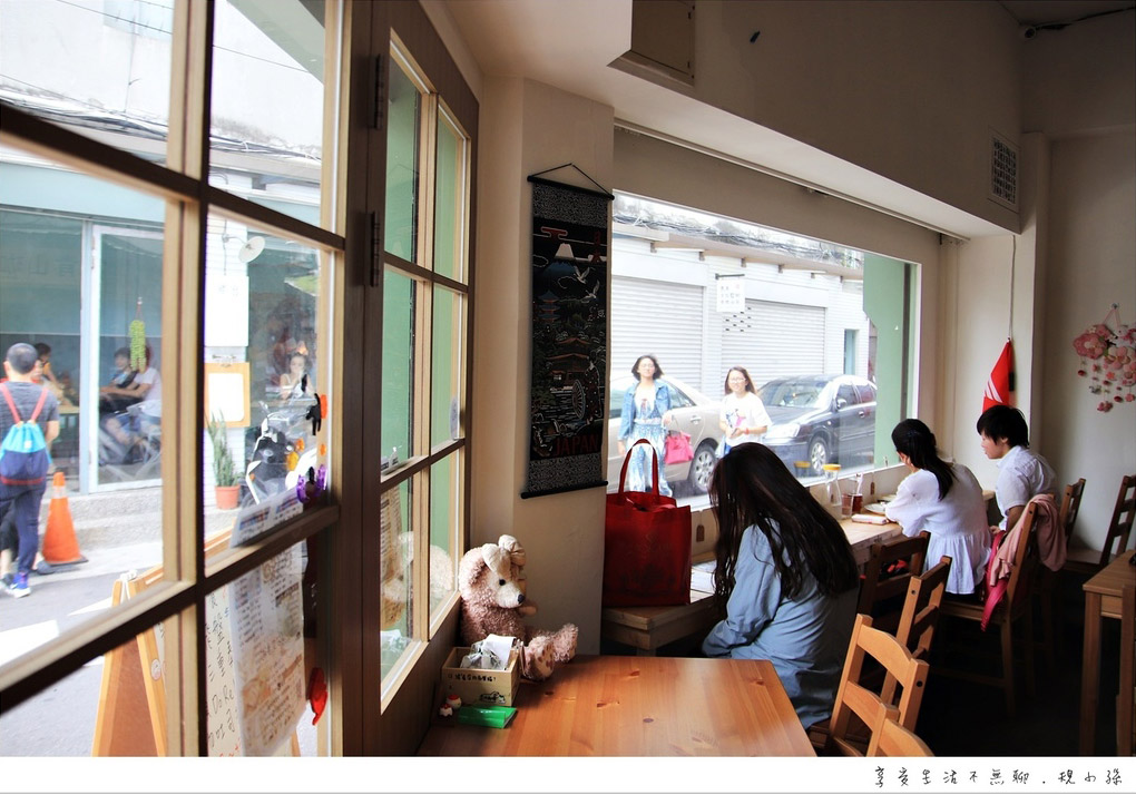 赤峰街上的日式角落:青山珈琲店_img_1