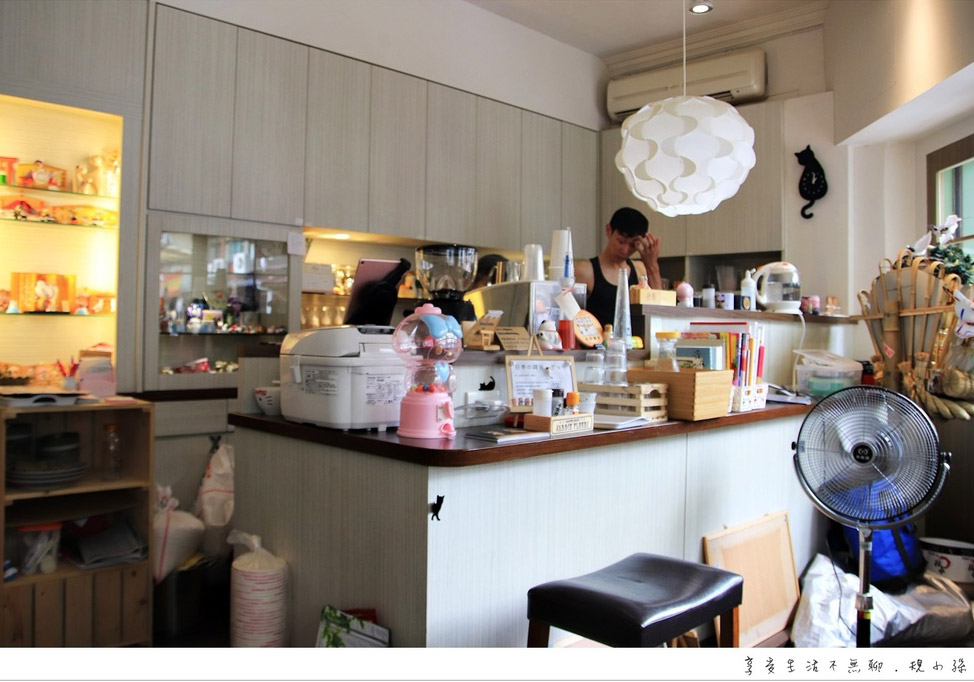 赤峰街上的日式角落:青山珈琲店_img_6