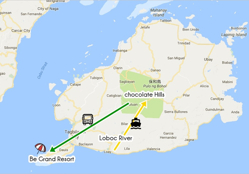 宿霧薄荷島之旅 跳進巴里卡薩大斷層的湛藍大海_img_4