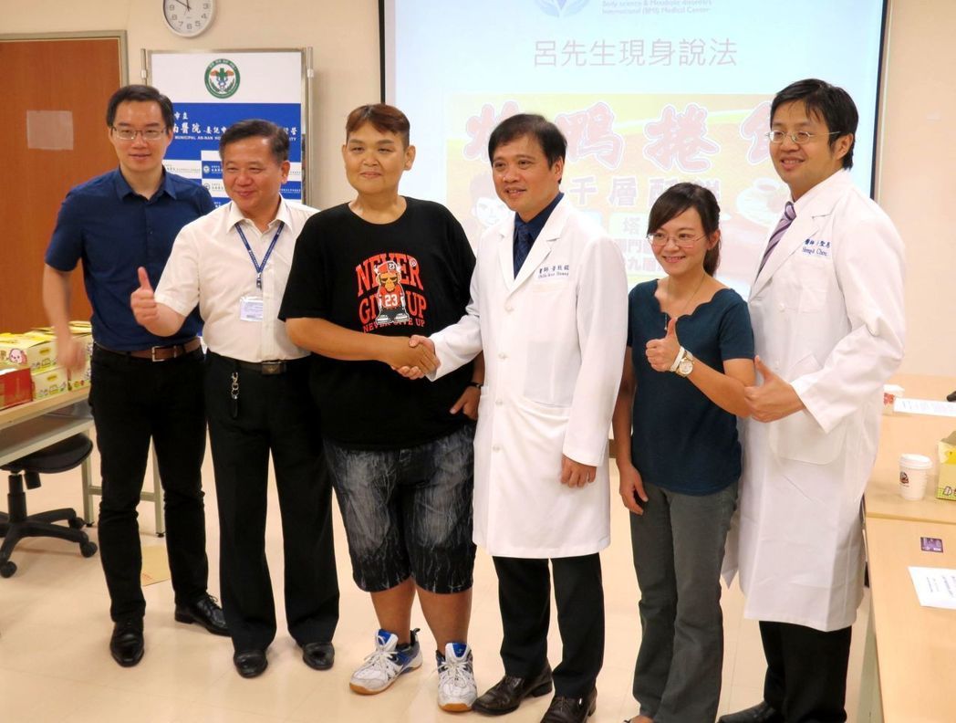 減了165公斤 超胖阿弟呂宗憲現在長這樣_img_2