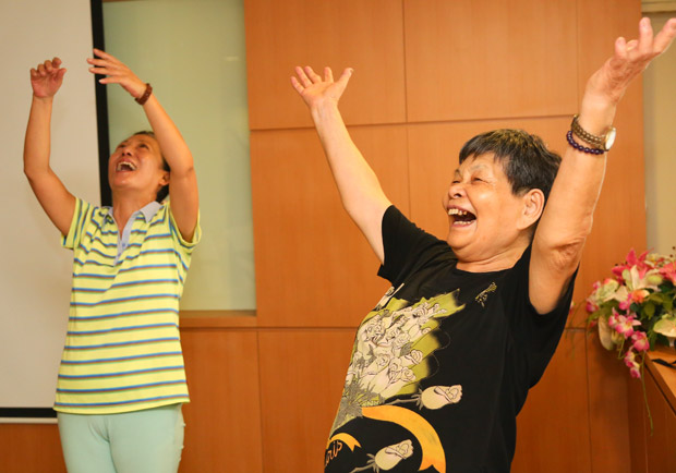 想要「呷百二」嗎?新加坡研究:快樂的老人較長壽_img_2