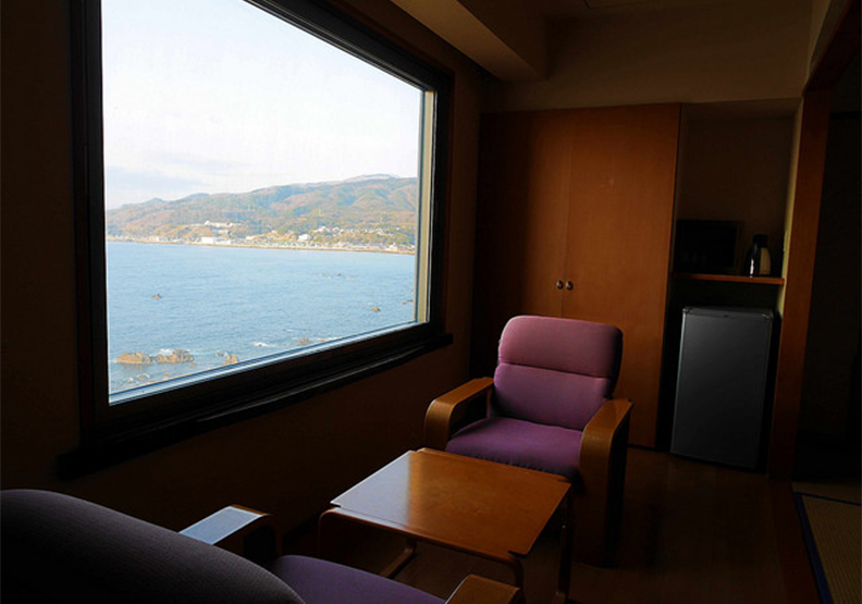 新潟絕美海景夕陽 露天溫泉飯店_img_5