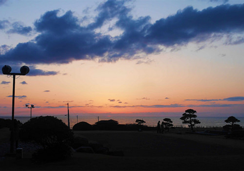 新潟絕美海景夕陽 露天溫泉飯店_img_12